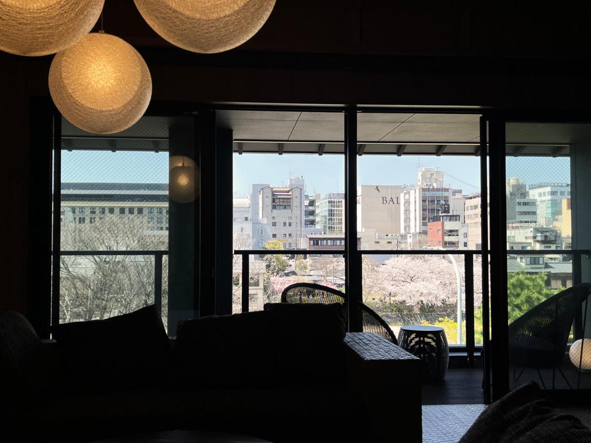 京都 铃祗园白川旅馆酒店 外观 照片