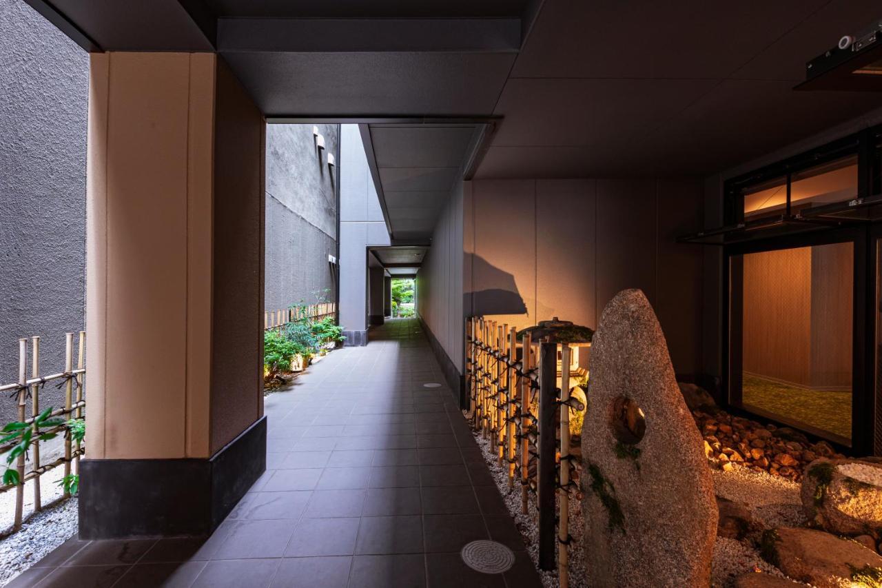 京都 铃祗园白川旅馆酒店 外观 照片