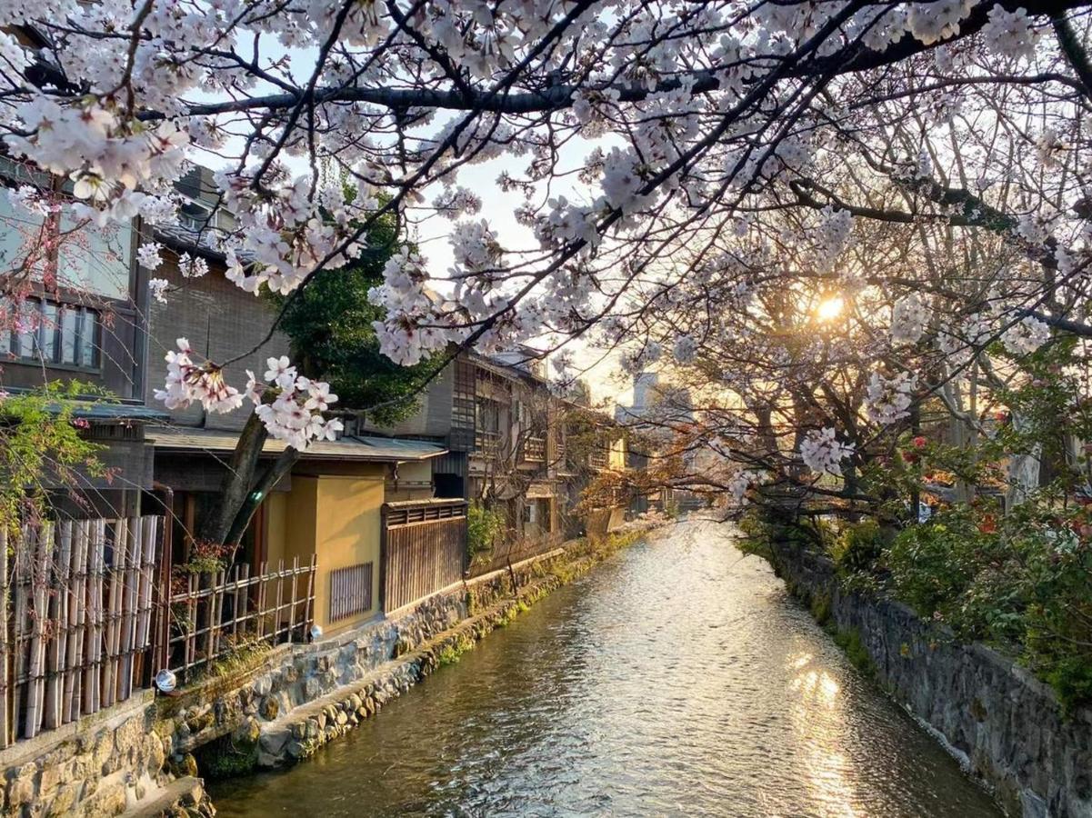 京都 铃祗园白川旅馆酒店 外观 照片